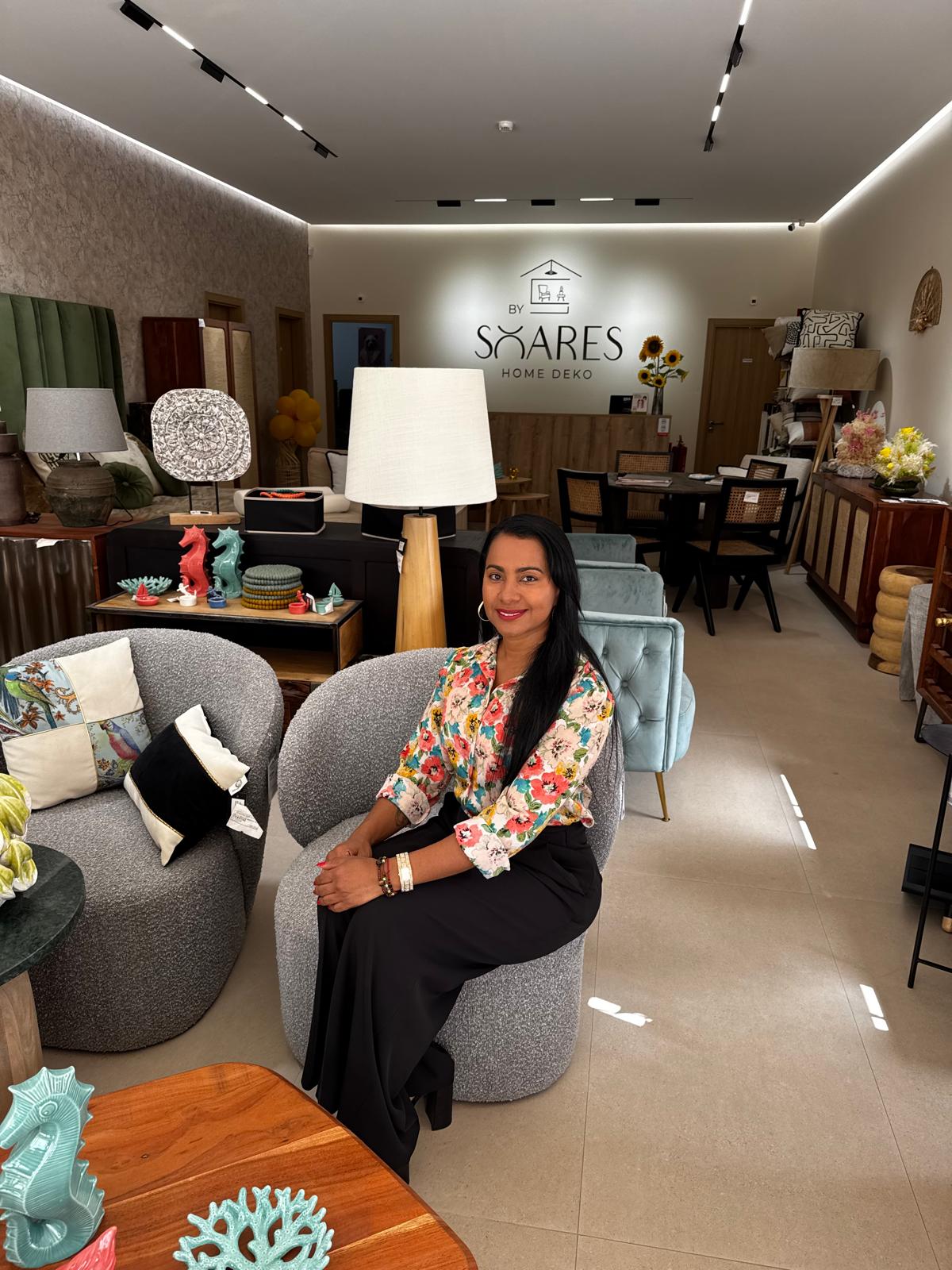 Cilaine Soares/Soares home Deko